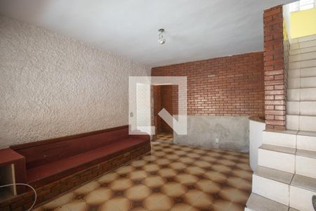 Sala de apartamento para alugar com 2 quartos, 70m² em Barro Vermelho, São Gonçalo