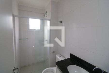 Banheiro de kitnet/studio para alugar com 1 quarto, 25m² em Vila Formosa, São Paulo