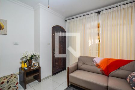 Sala de casa à venda com 2 quartos, 170m² em Vila Marina, Santo André