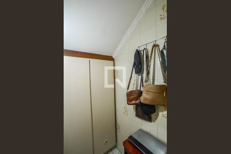 Detalhe Sala de casa à venda com 2 quartos, 170m² em Vila Marina, Santo André