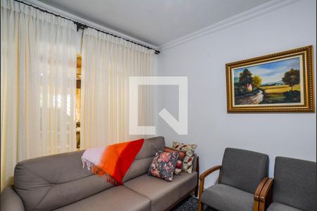 Sala de casa à venda com 2 quartos, 170m² em Vila Marina, Santo André