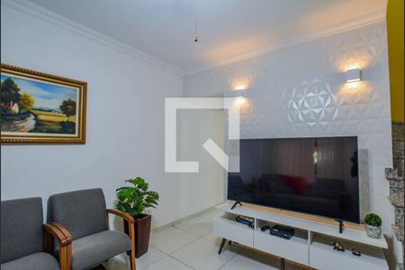 Sala de casa à venda com 2 quartos, 170m² em Vila Marina, Santo André