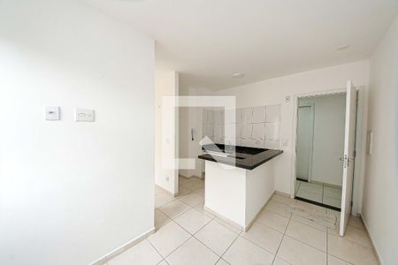 Sala de apartamento para alugar com 1 quarto, 25m² em Vila Formosa, São Paulo