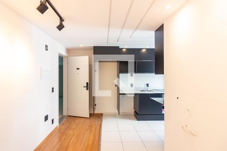 Sala  de apartamento para alugar com 2 quartos, 37m² em Padroeira, Osasco