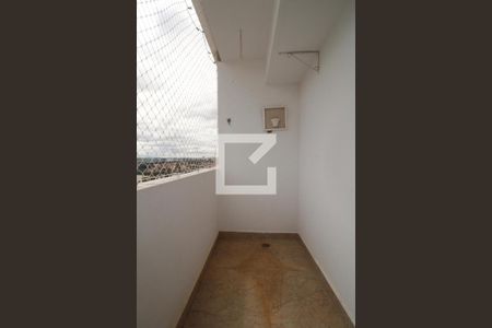 Varanda da Sala de apartamento para alugar com 3 quartos, 108m² em Taquaral, Campinas