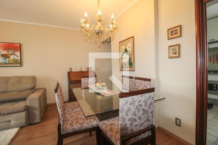 Sala de apartamento para alugar com 3 quartos, 108m² em Taquaral, Campinas