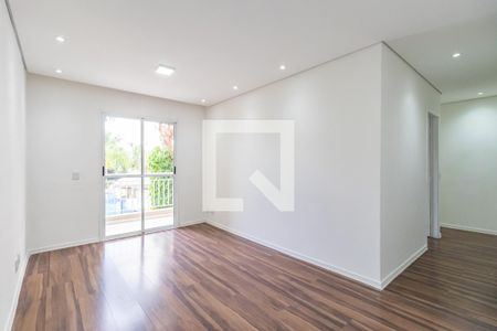 Sala de apartamento à venda com 2 quartos, 72m² em Jardim Tupanci, Barueri