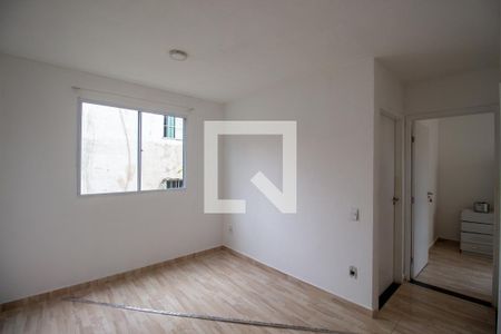 Sala de apartamento para alugar com 2 quartos, 38m² em Itaim Paulista, São Paulo