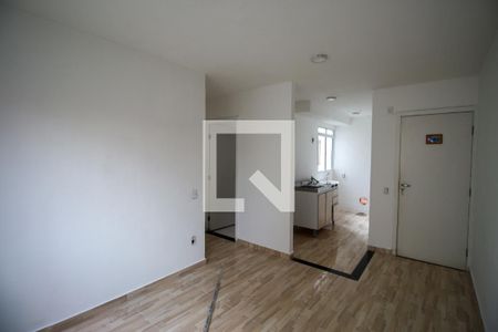 Sala de apartamento para alugar com 2 quartos, 38m² em Itaim Paulista, São Paulo