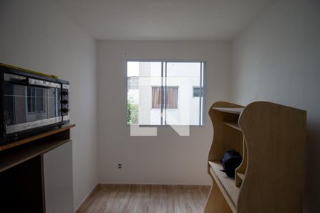 Quarto 1 de apartamento para alugar com 2 quartos, 38m² em Itaim Paulista, São Paulo