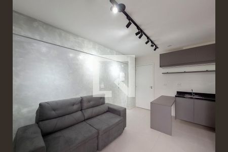 Sala/Cozinha de kitnet/studio para alugar com 1 quarto, 30m² em Jardim São Paulo, São Paulo