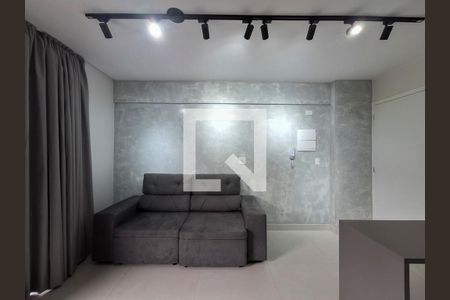 Sala/Cozinha de kitnet/studio para alugar com 1 quarto, 30m² em Jardim São Paulo, São Paulo