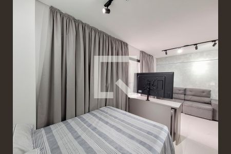 Quarto de kitnet/studio para alugar com 1 quarto, 30m² em Jardim São Paulo, São Paulo