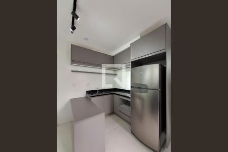 Sala/Cozinha de kitnet/studio para alugar com 1 quarto, 30m² em Jardim São Paulo, São Paulo