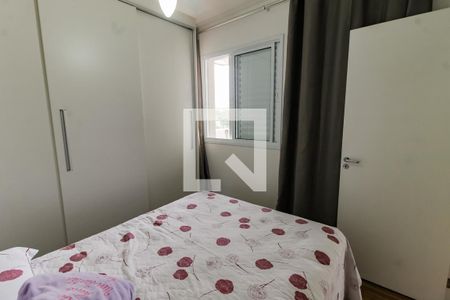 Quarto 1 de apartamento à venda com 2 quartos, 52m² em Jardim Monte Alegre, Taboão da Serra