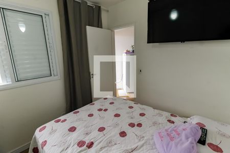 Quarto 1 de apartamento à venda com 2 quartos, 52m² em Jardim Monte Alegre, Taboão da Serra