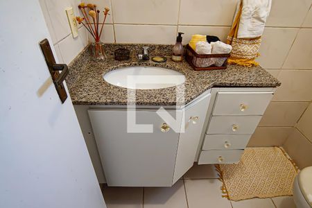 lavabo de casa à venda com 3 quartos, 120m² em Pechincha, Rio de Janeiro