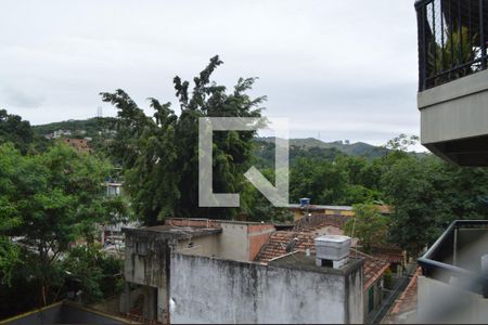 Vista da Varanda  de apartamento para alugar com 2 quartos, 70m² em Tanque, Rio de Janeiro