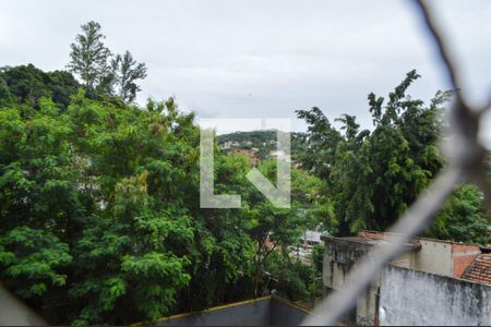 Vista da Varanda  de apartamento para alugar com 2 quartos, 70m² em Tanque, Rio de Janeiro