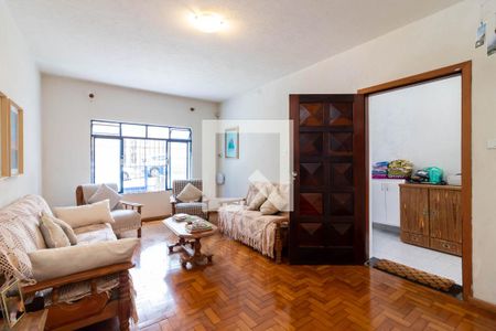 Sala de casa à venda com 4 quartos, 110m² em Vila Isolina Mazzei, São Paulo