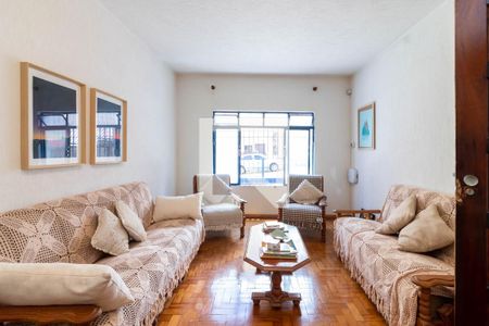 Sala de casa à venda com 4 quartos, 110m² em Vila Isolina Mazzei, São Paulo