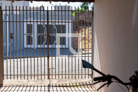 Vista da Sala de casa para alugar com 2 quartos, 60m² em Jardim Sao Roque, Americana