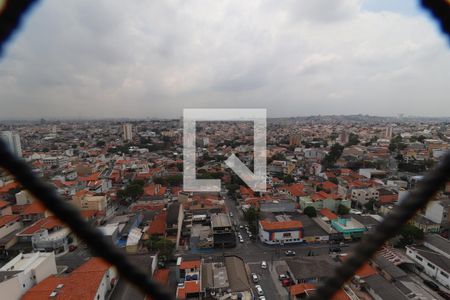 Vista Sala de apartamento para alugar com 3 quartos, 80m² em Parque das Nações, Santo André