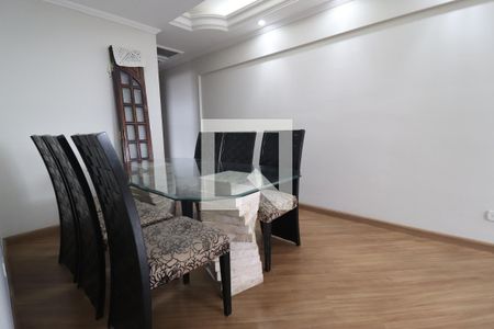 Sala de apartamento para alugar com 3 quartos, 80m² em Parque das Nações, Santo André