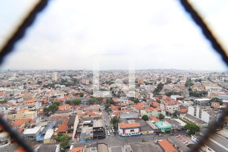 Vista Quarto 1 de apartamento para alugar com 3 quartos, 80m² em Parque das Nações, Santo André