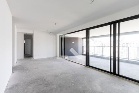 Sala de apartamento à venda com 3 quartos, 191m² em Pompeia, São Paulo