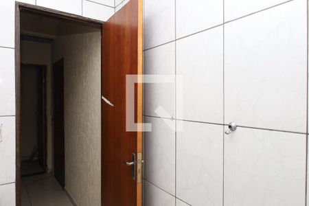 Banheiro de casa para alugar com 1 quarto, 50m² em São Miguel, São Paulo