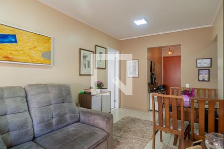 Sala de apartamento à venda com 1 quarto, 42m² em Bela Vista, São Paulo