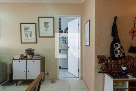 Sala de apartamento à venda com 1 quarto, 42m² em Bela Vista, São Paulo