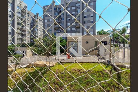 Vista  de apartamento à venda com 3 quartos, 73m² em Teresópolis, Porto Alegre