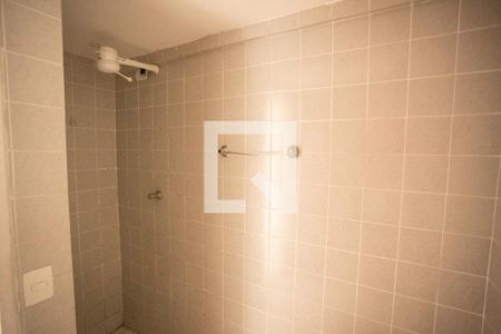 BANHEIRO de apartamento para alugar com 1 quarto, 35m² em Lauzane Paulista, São Paulo