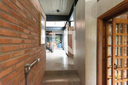 Hall de Entrada de casa à venda com 3 quartos, 330m² em Swiss Park, Campinas