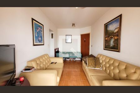 Sala de apartamento para alugar com 1 quarto, 58m² em Botafogo, Campinas