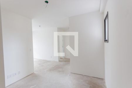 Sala de apartamento para alugar com 2 quartos, 60m² em Vila Sao Pedro, Santo André