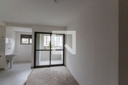 Sala de apartamento para alugar com 2 quartos, 60m² em Vila Sao Pedro, Santo André