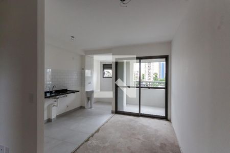 Sala de apartamento para alugar com 2 quartos, 60m² em Vila Sao Pedro, Santo André