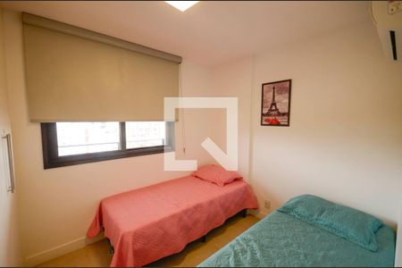 Quarto  de apartamento à venda com 2 quartos, 72m² em Tijuca, Rio de Janeiro