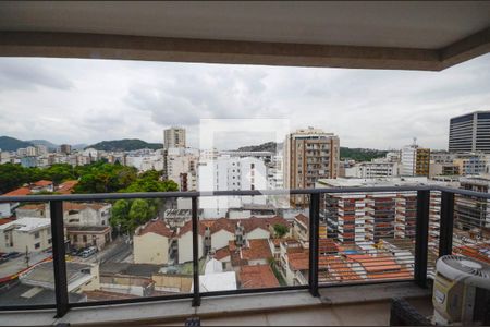 Quarto de apartamento à venda com 2 quartos, 72m² em Tijuca, Rio de Janeiro