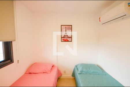 Quarto  de apartamento à venda com 2 quartos, 72m² em Tijuca, Rio de Janeiro