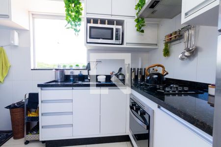 Sala e Cozinha de apartamento à venda com 1 quarto, 30m² em Cidade Patriarca, São Paulo