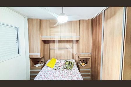 Suite de apartamento para alugar com 3 quartos, 118m² em Vila Mazzei, Santo André