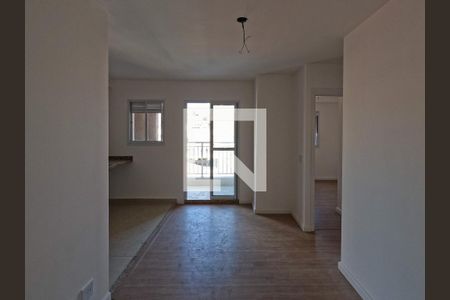 Sala de apartamento à venda com 2 quartos, 40m² em Vila Palmeiras, São Paulo