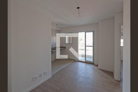 Sala de apartamento à venda com 2 quartos, 40m² em Vila Palmeiras, São Paulo