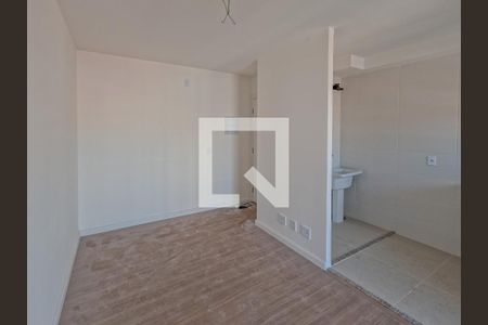 Sala de apartamento à venda com 2 quartos, 40m² em Vila Palmeiras, São Paulo