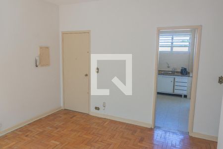 Sala de apartamento à venda com 2 quartos, 64m² em Parque Mandaqui, São Paulo