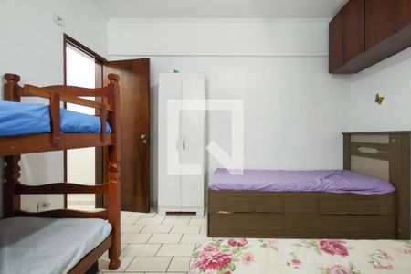 Quarto de apartamento para alugar com 1 quarto, 60m² em Aviação, Praia Grande